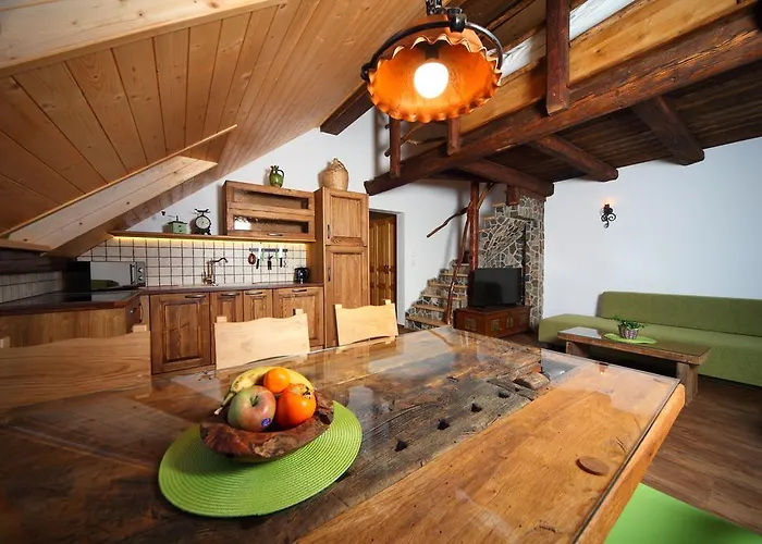 Appartement Pod Ponco