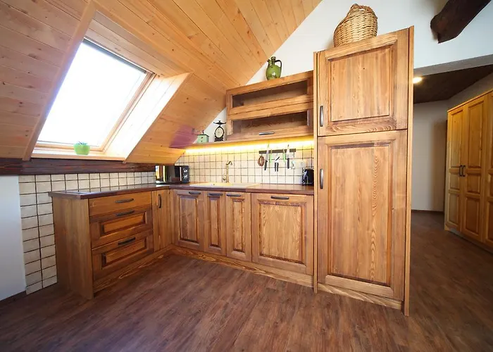 Appartement Pod Ponco *