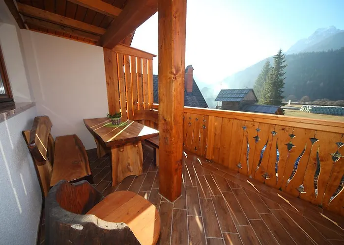 Appartement Pod Ponco Kranjska Gora