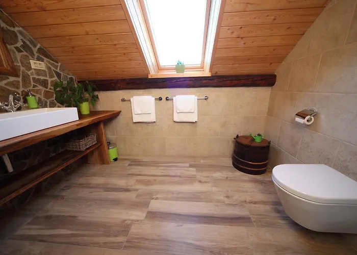 Апартаменты Pod Ponco