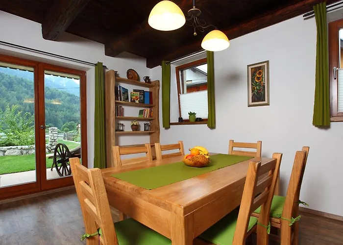 Appartement Pod Ponco