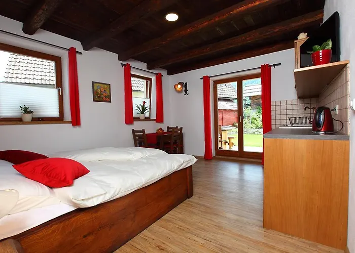 Pod Ponco Appartement *