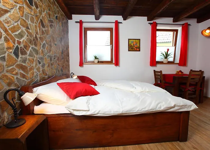 Pod Ponco Appartement Kranjska Gora