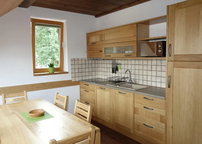 Appartement Pod Ponco *